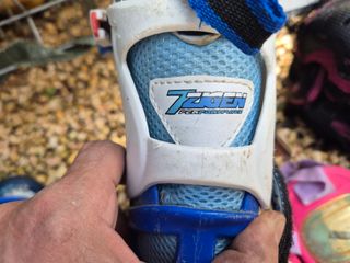 Patines ajustables para niños