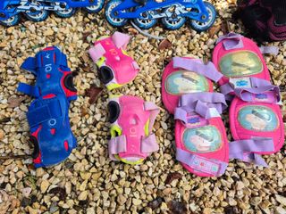 Patines ajustables para niños