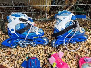 Patines ajustables para niños