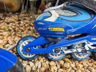 Patines ajustables para niños