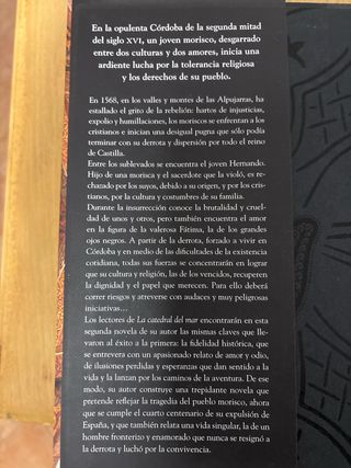 La mano de Fátima (Novela histórica) (Spanish E...