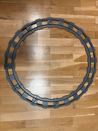 Treni Lego Duplo + carrozza