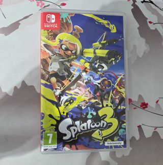 Splatoon 3 gioco per Nintendo Switch