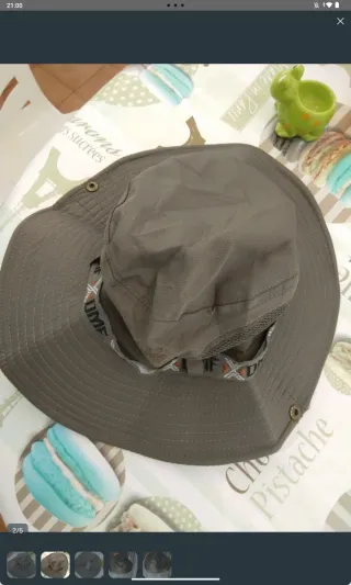 Sombrero de pescador unisex