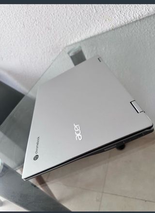 Portátil Acer CP513-1H Plata