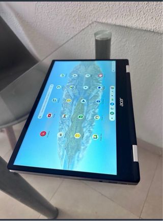 Portátil Acer CP513-1H Plata