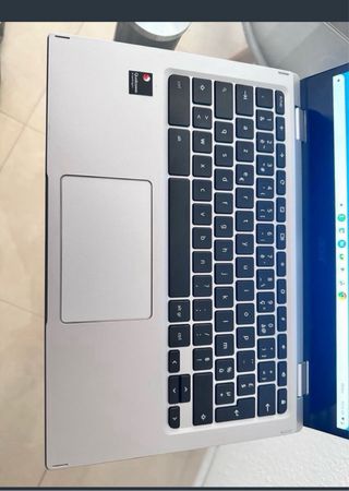 Portátil Acer CP513-1H Plata