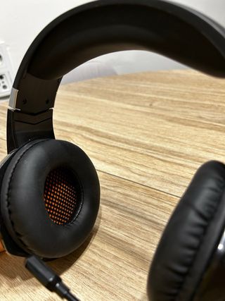 Auriculares Gaming KYN con Micrófono