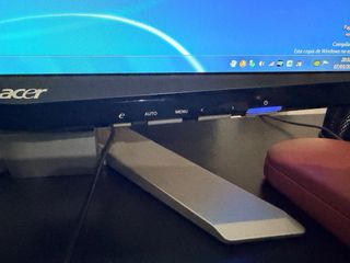 Torre PC Sagitta II Lux + Monitor