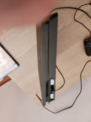 Consola PS4 (PlayStation 4) Negra