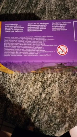 LEGO 40721 Halloween Barn