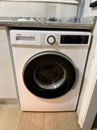 Lavadora Teka 7kg