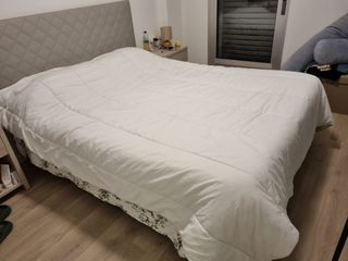 Edredón IKEA SMASPORRE 240x220 Cálido