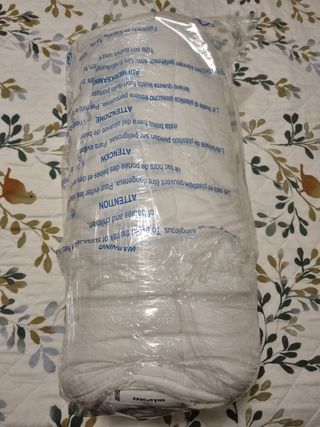 Edredón IKEA SMASPORRE 240x220 Cálido