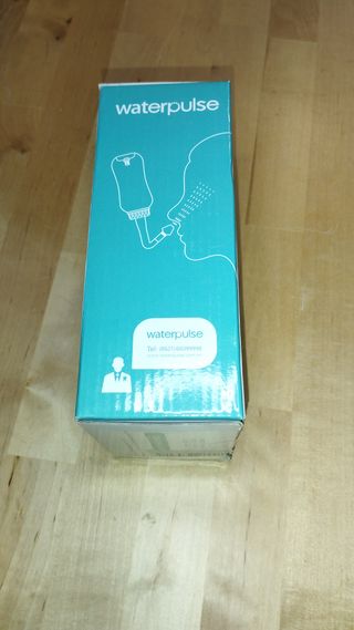 Irrigador Nasal Waterpulse Nasal 300