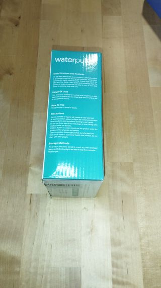 Irrigador Nasal Waterpulse Nasal 300