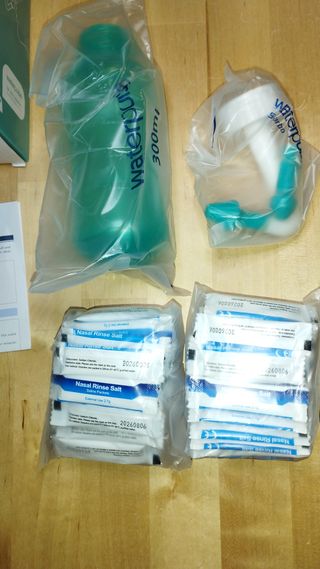 Irrigador Nasal Waterpulse Nasal 300