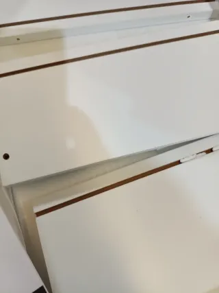 VASAGLE Armario de Baño, Mueble de Almacenamiento