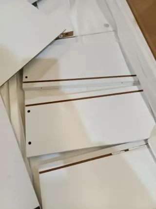 VASAGLE Armario de Baño, Mueble de Almacenamiento