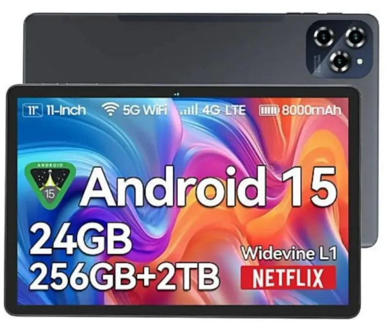 Tablet TABWEE W90 256GB 11 SIN ABRIR