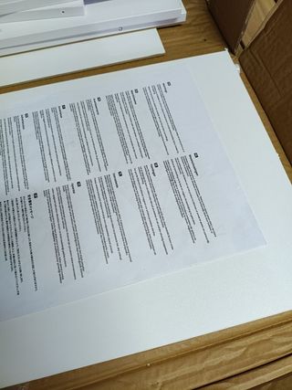 VASAGLE Mesita de Noche, Mesa Auxiliar con Cajón, Asa, Compartimento Abierto, para Dormitorio, Salón, Blanco Nube LET619T14