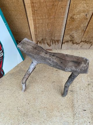 Tajo de ordeño de una pieza