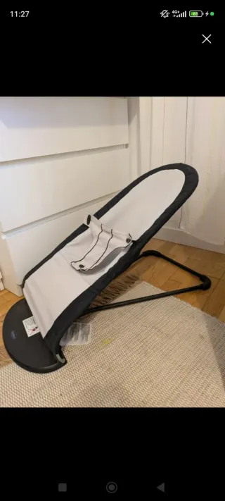 Hamaca BabyBjörn y regalo funda