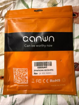 Protector Enchufe Niño Seguridad 20ud NUEVO