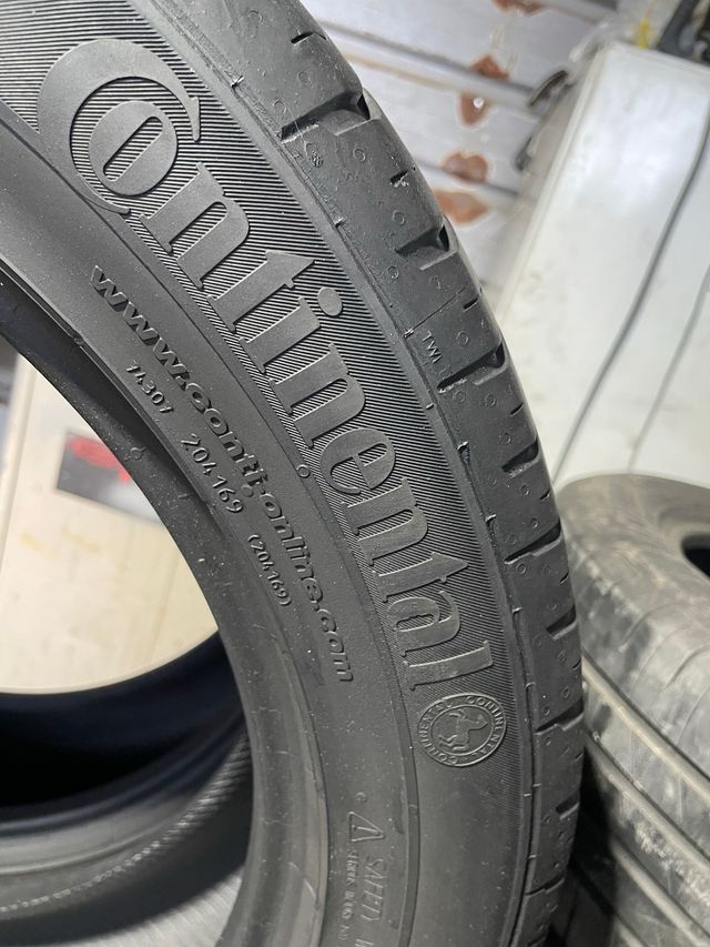 Neumáticos 215/55 R18 95H