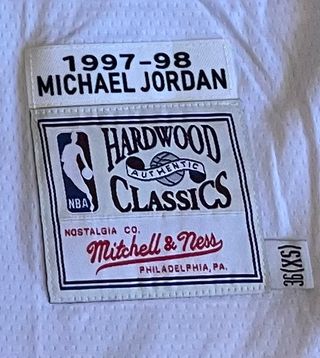 Camiseta NBA Chicago Bulls 23 Jordan