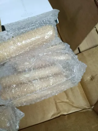 VASAGLE Appendiabiti in Legno Massello a Forma di Albero