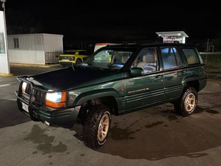 Jeep Grand Cherokee 1998
