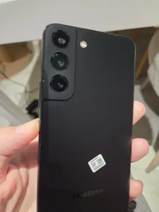 Pack Samsung Galaxy S22 5G 128GB