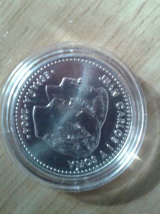 10 Monedas 12€ Plata (2002-2010)