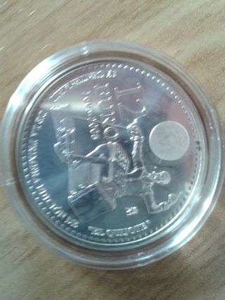 10 Monedas 12€ Plata (2002-2010)