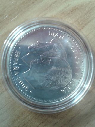 10 Monedas 12€ Plata (2002-2010)