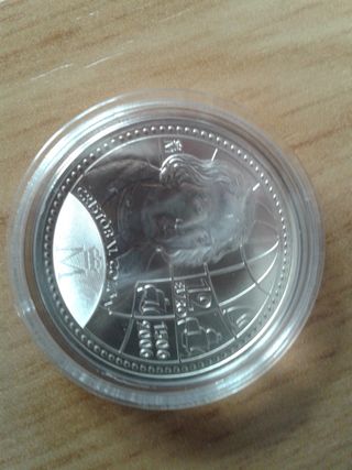 10 Monedas 12€ Plata (2002-2010)