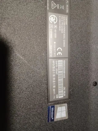 Ordenador portátil Asus