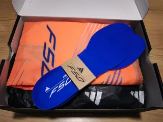 Botas Fútbol Adidas F50 Élite FG Talla 42