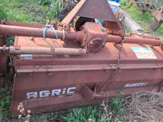 Tractor Massey Ferguson