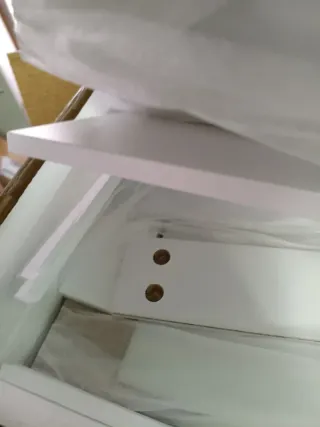 VASAGLE Armario Bajo Lavabo, Mueble de Baño