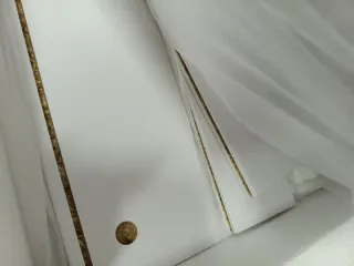 VASAGLE Armario Bajo Lavabo, Mueble de Baño