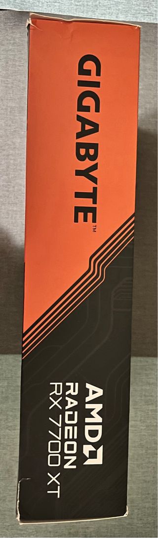 Gigabyte AMD Radeon RX 7700 XT 12GB