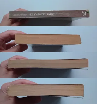 La casa del padre di Sylvia Fraser