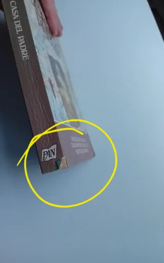 La casa del padre di Sylvia Fraser