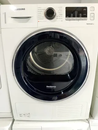 Secadora Samsung 8KG Heatpump OptimalDry
