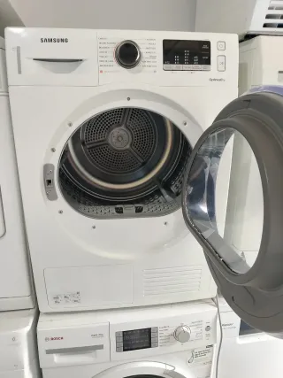Secadora Samsung 8KG Heatpump OptimalDry