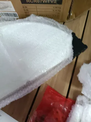 Perchero de Pie VASAGLE Blanco