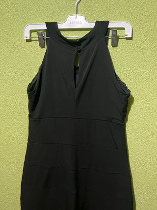 Vestido Negro Fiesta