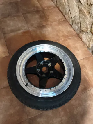 Llantas Japan Racing 5x120 BMW